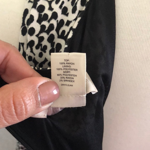 Lovely dress for the office. - Picture 4 of 4